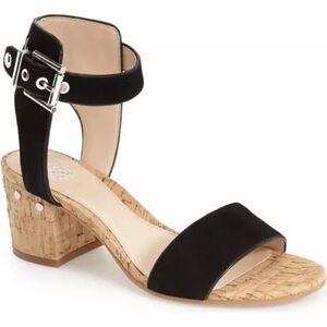 Vince Camuto Baeden heeled sandal